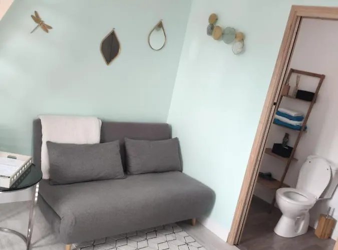 Studio Des Monts Caubert