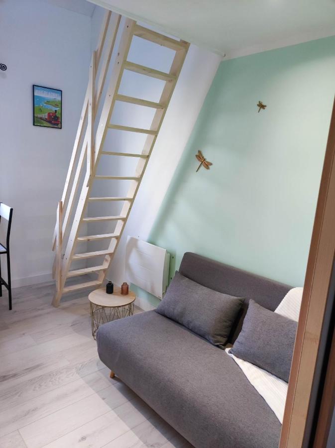 Apartment Des Monts Caubert Mareuil-Caubert