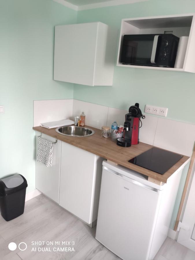 Apartment Des Monts Caubert *