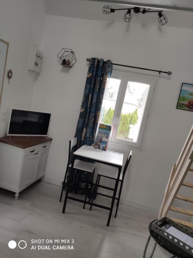 Apartment Des Monts Caubert Mareuil-Caubert